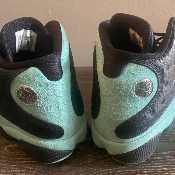 Jordan 13 island green - Picture 4 of 6